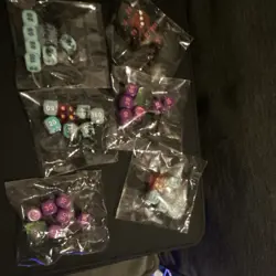 Pokemon TCG Holo Energy Cards, Charizard Coins & Damage Dice Lot FREE PROMO!!! - Image 4
