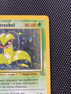 Victreebel - 14/64 - Pokemon Jungle Unlimited Holo Rare Card WOTC NM - Image 3