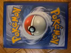 Pokemon TCG Ariados EX Unseen Forces Holo Card 2/115 Rare LP - Image 2