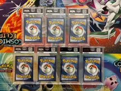 Pokemon Card Lot PSA Lot Gyarados Sandslash Fire - Image 2