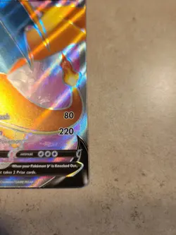 Charizard V SWSH050 -Sword & Shield Promo Card - Full Art - NM/M - Image 5