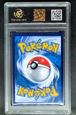 2025 pokemon cards CHN. Maushold EX 114/129 RR RPA 9.5 (SAME AS PSA 9) - Image 2