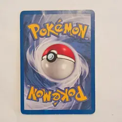 Pokemon Gengar Fossil Rare Regular 20/62 80 HP Stage 2 1999 Card - Image 2