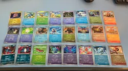 Pokemon Card Bundle X98 Reverse Holo Mega Dream Ex - Image 3