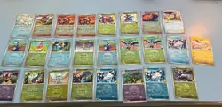 Pokemon Card Bundle X98 Reverse Holo Mega Dream Ex - Image 4