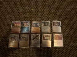 Charmander Rayquaza Pikachu Pokemon TCG 95 Cards Foil & Regular English - Image 3