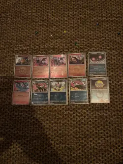 Charmander Rayquaza Pikachu Pokemon TCG 95 Cards Foil & Regular English - Image 4