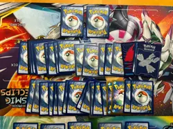 Pokemon Card Lot Full Art Alt Art Fire Charizard Blastoise Venusaur 69 Cards - Image 5