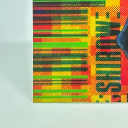 037 Ghost in the Shell SHIROW MASAMUNE illustration Card epoch JAPAN 2001 - Image 4