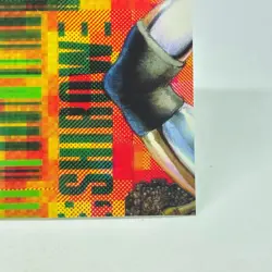 037 Ghost in the Shell SHIROW MASAMUNE illustration Card epoch JAPAN 2001 - Image 5