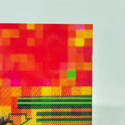 039 Ghost in the Shell SHIROW MASAMUNE illustration Card epoch JAPAN 2001 - Image 3