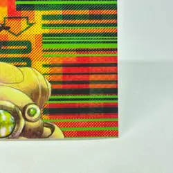 039 Ghost in the Shell SHIROW MASAMUNE illustration Card epoch JAPAN 2001 - Image 5