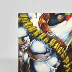 041 Ghost in the Shell SHIROW MASAMUNE illustration Card epoch JAPAN 2001 - Image 2