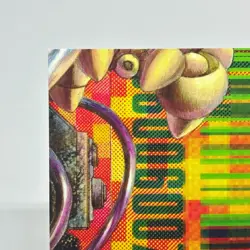 042 Ghost in the Shell SHIROW MASAMUNE illustration Card epoch JAPAN 2001 - Image 2