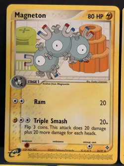 Pokemon E Reader Card Lot - 12 Cards - Vintage Ex Dragon - E Series - Image 2