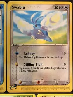 Pokemon E Reader Card Lot - 12 Cards - Vintage Ex Dragon - E Series - Image 4