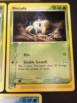 Pokemon E Reader Card Lot - 12 Cards - Vintage Ex Dragon - E Series - Image 5