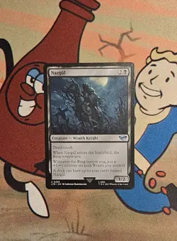 Nazgul (0339) Universes Beyond: the Lord of the Rings: Tales of Middle-Earth... - Image 1