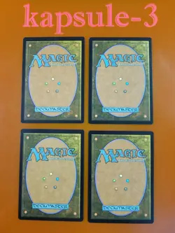 4x Mr. Orfeo, the Boulder | FOIL Showcase | Streets of New Capenna | MTG Magic - Image 2