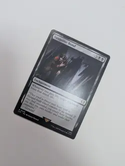 MTG - Sanguine Bond - Commander: Lord of The Rings NM/M Condition - Image 2