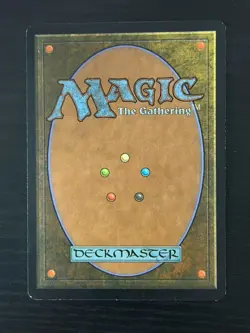 MTG Magic the Gathering ERROR Balduvian Horde Promo Foil NM - Free Returns! - Image 3