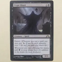 Crypt Ghast Gatecrash Regular - Image 1