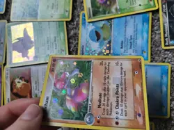 pokemon cards EX series (EX5-EX7) - mixed lot - mild but visible wear - Image 2