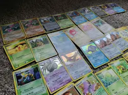 pokemon cards EX series (EX5-EX7) - mixed lot - mild but visible wear - Image 3