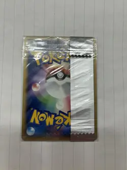 Pokemon Slowpoke Meiji Chocolate Promo Card 059/ADV-P *Sealed* - Image 2