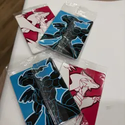 Tornadus AND Thundurus Combo - Pokemon Sealed STAMPED Black Star Promo X2 - Image 2