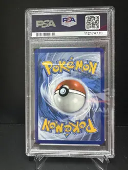 2025 POKEMON JTG EN-JOURNEY TOGETHER ULTRA RARE #172 IONO'S BELLIBOLT EX PSA 10 - Image 2