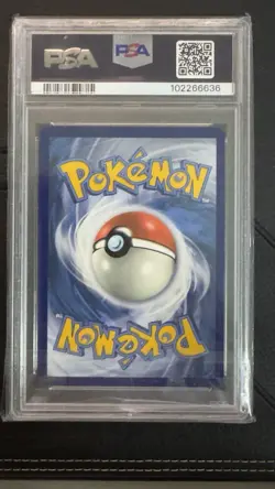 2019 Pokemon Sun & Moon Pikachu #241 Secret PSA 9 Auto 10 Veronica Taylor - Image 2