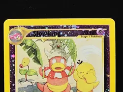Pokemon TCG Slowking Reverse Holo Card Southern Islands Collection 14/18 - Image 3