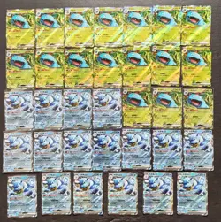 2025 Pokemon TCG S.Chinese Venusaur Blastoise ex 151C Collect 151 Lot*34 JD90 - Image 1
