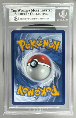 3255 Cinderace ex 2024 Pokemon Scarlet Violet Terapagos Promo #163 BGS 9 - Image 2