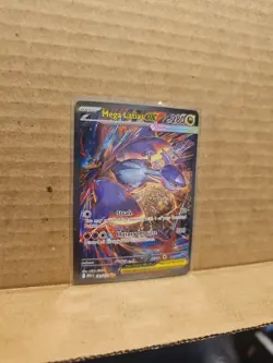 Pokemon TCG Mega Latias EX 181/132 Mega Evolution English MINT - Image 2