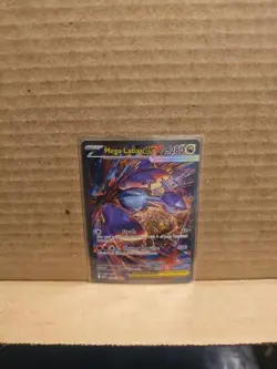 Pokemon TCG Mega Latias EX 181/132 Mega Evolution English MINT - Image 3