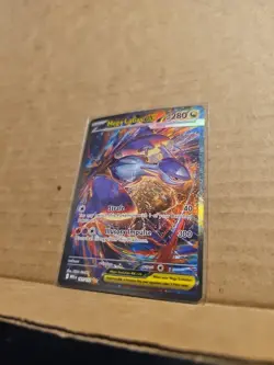 Pokemon TCG Mega Latias EX 181/132 Mega Evolution English MINT - Image 4