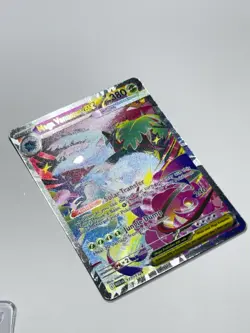 Pokemon Mega Evolution Mega Venusaur EX 177/132 Special Illustration Rare NM - Image 3