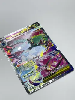 Pokemon Mega Evolution Mega Venusaur EX 177/132 Special Illustration Rare NM - Image 4