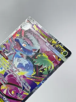 Pokemon Mega Evolution Mega Venusaur EX 177/132 Special Illustration Rare NM - Image 5