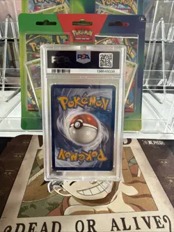 PSA 9 NM/MT 2023 POKEMON OBF EN-OBSIDIAN FLAMES #205 SCIZOR ILLUSTRATION RARE - Image 2