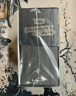 Pokemon Champion’s Path Elite Trainer Box ETB New Factory Sealed - Image 4