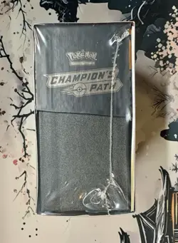 Pokemon Champion’s Path Elite Trainer Box ETB New Factory Sealed - Image 5