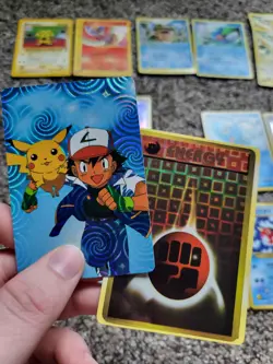 pokemon cards mixed lot - mild but visible wear - Promo, holo, & misc - Image 2