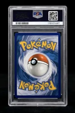 PSA 10 Zapdos EX 202/165 Scarlet & Violet 151 Special Illustration Rare Pokemon - Image 2