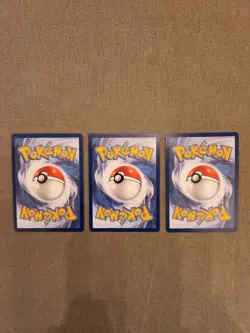 Chimchar Turtwig Piplup First Partner Illustration Collection Promo Set Pokemon - Image 2