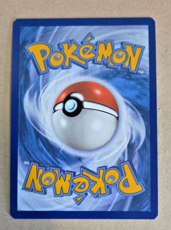 2023 Pokemon Obsidian Flames #22 Eiscue EX Full Art NM to Mint Condition - Image 2