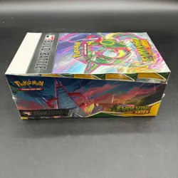 Pokemon TCG Evolving Skies Build & Battle Box Display Sealed - Image 3