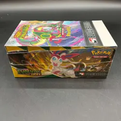 Pokemon TCG Evolving Skies Build & Battle Box Display Sealed - Image 4